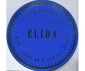 Elida - Iva Bittova (Audio cd)