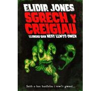 Elidir Jones Sgrech y Creigiau (Tascabile)