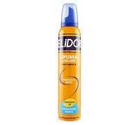 Elidor - Spuma Modellante Forte 200Ml 4 pz
