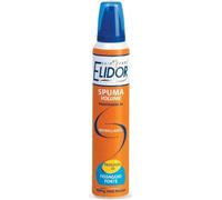ELIDOR spuma volume per capelli modella ricci fissaggio forte 200 ml