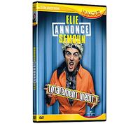 Elie annonce Semoun (DVD) Semoun Elie