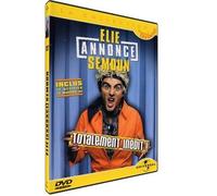 Elie : Annonce Semoun (DVD) Semoun Elie