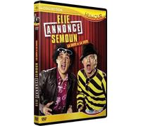 Elie annonce Semoun , la suite de la suite - edition 2007 - 100% inedit (DVD)