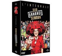 Elie (Annonce) Semoun-L'intégrale (DVD) Elie Semoun