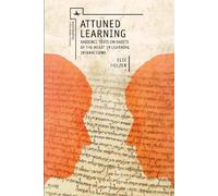 Elie Holzer Attuned Learning (Tascabile)