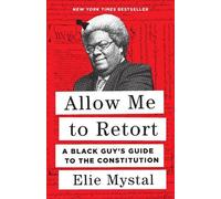 Elie Mystal Allow Me to Retort (Copertina rigida)