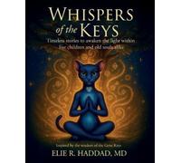 Elie R Haddad Whispers of the Keys (Tascabile)