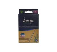 Elie Saab Lovyc Bambu Cepillo Interdental Caja 1Un