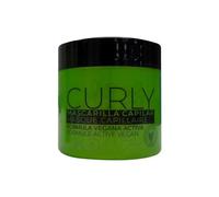 Elie Saab Lovyc Curly Mascarilla Capilar Formula Vegana 400 ml