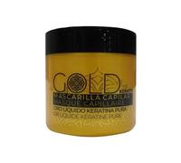 Elie Saab Lovyc Gold Mascarilla Capilar Oro Liquido Keratina Pura 400 ml