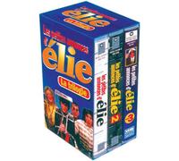 Elie semoun;la trilogie;coffret les petites annonces volume 1,2,3