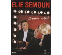 Elie semoun se prend pour qui ? (DVD) Semoun Eli