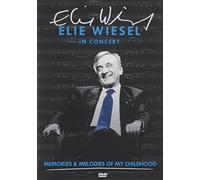 Elie Wiesel In Concert: Memories & Melodies Of My [Edizione: Stati Uniti]