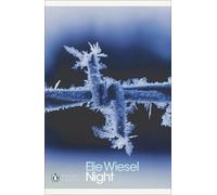 Elie Wiesel Marion Wiesel Night (Tascabile) Penguin Modern Classics