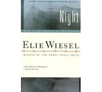 Elie Wiesel Night (Copertina rigida)
