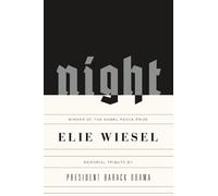 Elie Wiesel Night (Tascabile)