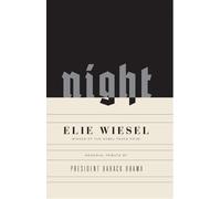 Elie Wiesel Night (Tascabile)