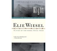 Elie Wiesel Night (Tascabile)