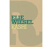 Elie Wiesel Rashi (Copertina rigida) Jewish Encounters Series