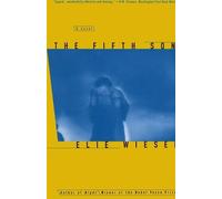 Elie Wiesel The Fifth Son (Tascabile)