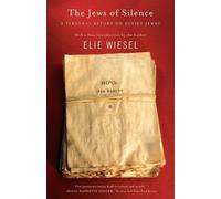Elie Wiesel The Jews of Silence (Tascabile)
