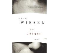 Elie Wiesel The Judges (Tascabile)