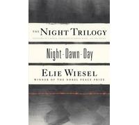 Elie Wiesel The Night Trilogy (Tascabile)