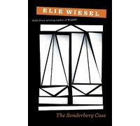 Elie Wiesel The Sonderberg Case (Copertina rigida)