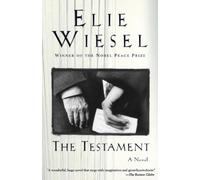 Elie Wiesel The Testament (Tascabile)