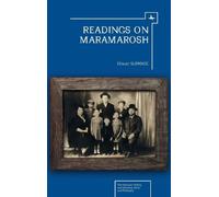Elieser Slomovic Readings on Maramarosh (Copertina rigida)