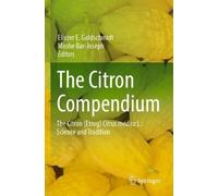 Eliezer E. Goldschmidt The Citron Compendium (Tascabile)