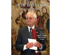 Eliezer Rabinov Jacob Bekenstein: The Conservative Revolution (Copertina rigida)