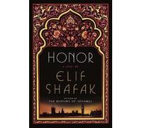 Elif Shafak Honor (Tascabile)
