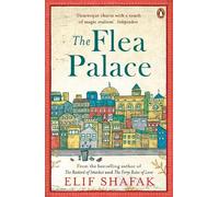 Elif Shafak The Flea Palace (Tascabile)
