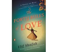 Elif Shafak The Forty Rules of Love (Tascabile)