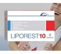Elifab Liporest 10 Integratore Alimentare 30 Compresse