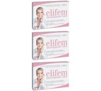Elifem Glauber 30 Compresse 3x30 pz Compresse
