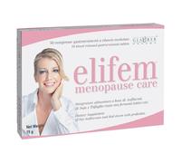 Elifem Glauber 30 Compresse 4x30 pz Compresse