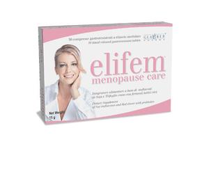 Elifem Glauber Pharma 30 Compresse