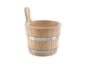 Eliga Secchio standard con inserto in plastica
