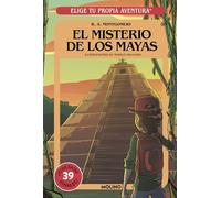 Elige tu propia aventura - El misterio de los Mayas