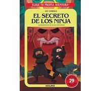 Elige tu propia aventura - El secreto de los ninja