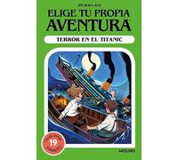 Elige tu propia aventura - Terror en el Titanic