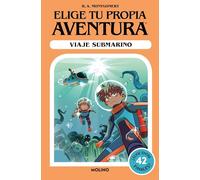 Elige tu propia aventura - Viaje submarino