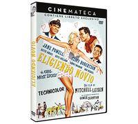 Eligiendo Novio (The Girl Most Likely) 1958