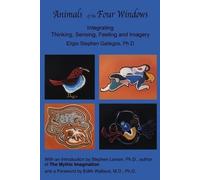 Eligio Stephen Gallegos Animals of the Four Windows (Tascabile)