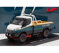 Eligor Iveco Daily TIGROTTO 4x4 1:43