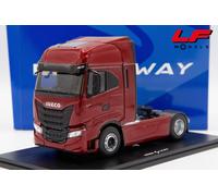 Eligor Iveco S-Way S5700 2019 Truck 2 assi 1:43