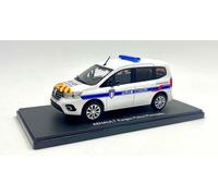 ELIGOR101664 RENAULT KANGOO POLIZIA MUNICIPALE 1/43