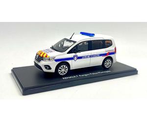 ELIGOR101664 RENAULT KANGOO POLIZIA MUNICIPALE 1/43